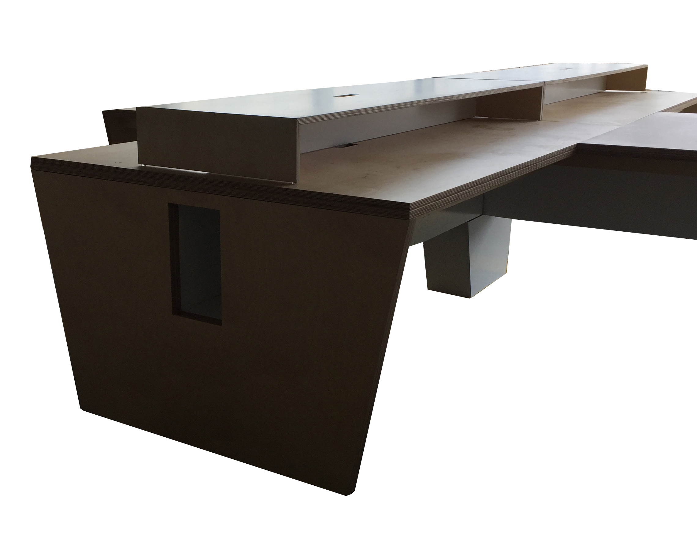 Custom Furniture Amos Wood